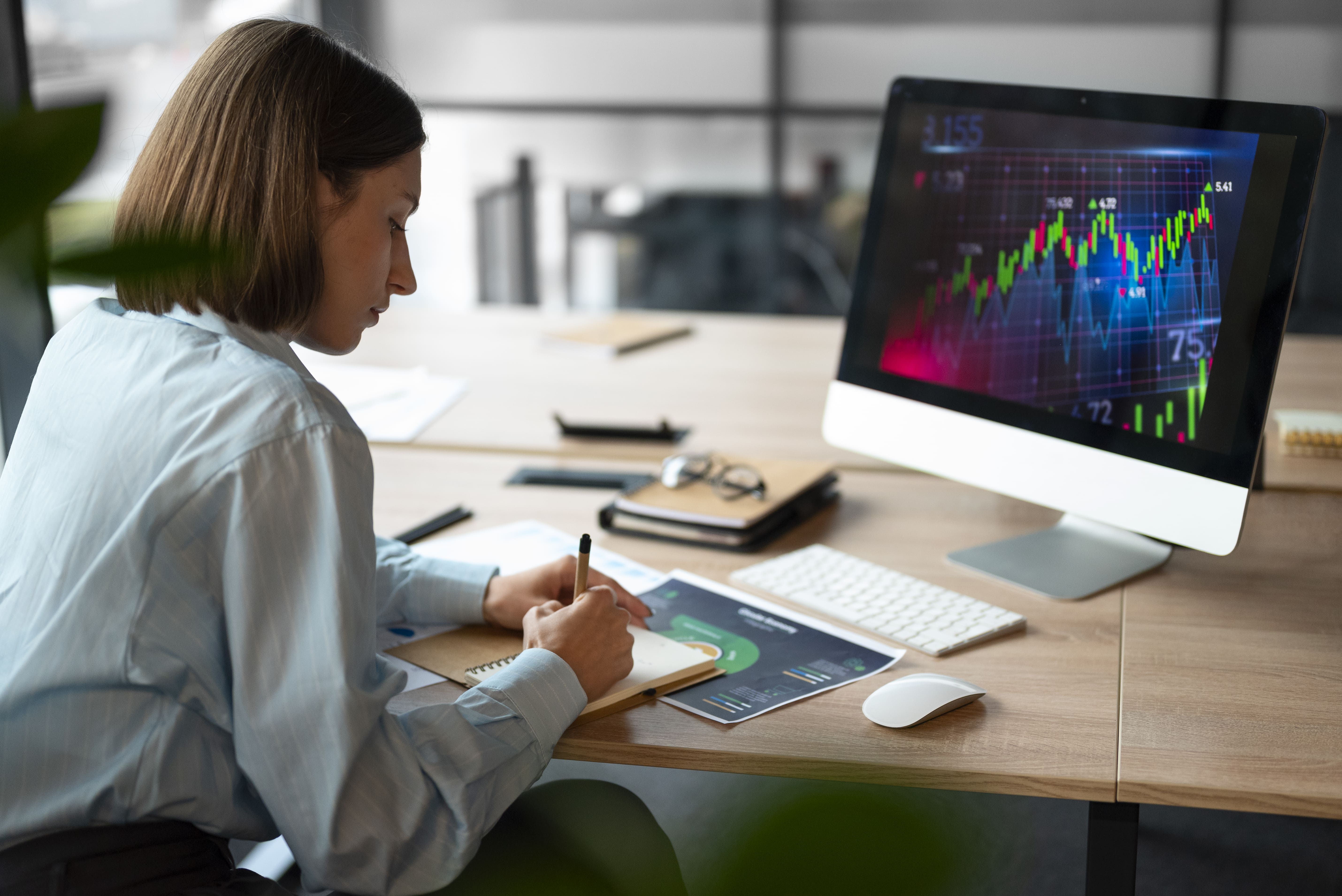Crypto Portfolio Management & Risk Control